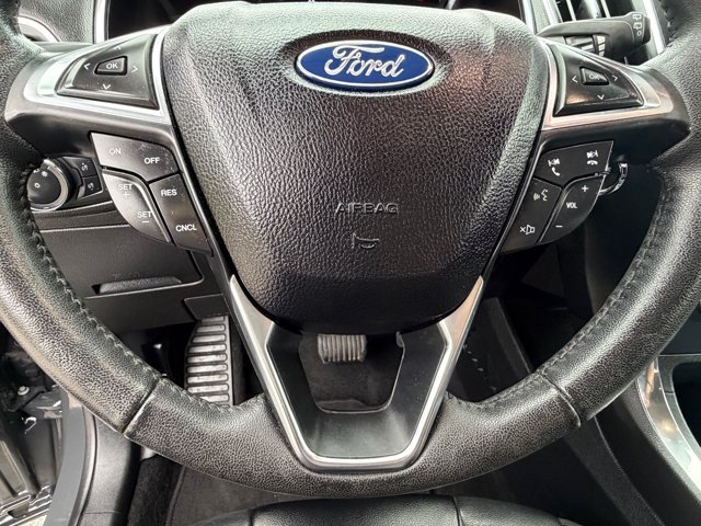 Certified 2021 Ford Edge Titanium FWD image 28