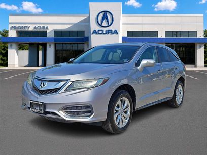Used 2018 Acura RDX w/ Technology Package