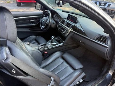 Used 2016 BMW 428i xDrive Convertible AWD/4WD image 3