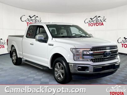 Used 2018 Ford F150 Lariat w/ Equipment Group 502A Luxury