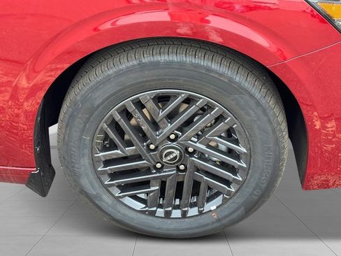 New 2026 Nissan Sentra SV w/ Floor Mat Package FWD image 9