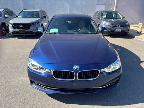 Used 2016 BMW 340i Sedan RWD image 2