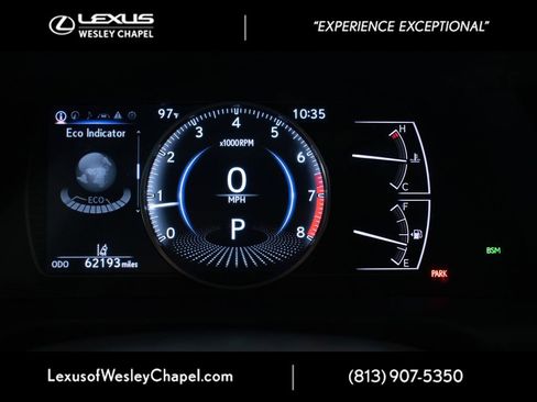 Used 2023 Lexus ES 350 w/ Premium Package FWD image 35