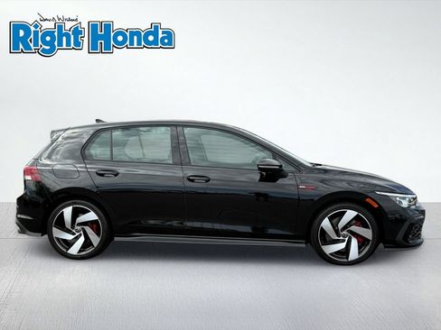Used 2024 Volkswagen GTI S FWD image 9