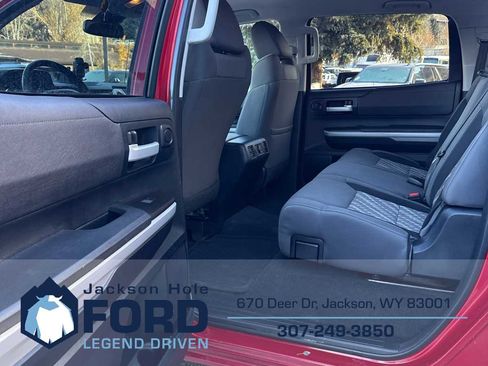 Used 2018 Toyota Tundra SR5 image 28