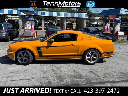 Used 2007 Ford Mustang GT RWD image 8