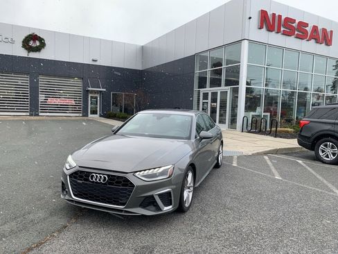 Used 2023 Audi A4 2.0T Premium Plus image 2