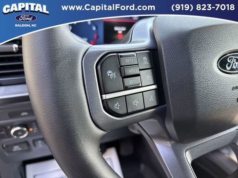 Certified 2026 Ford F150 Lariat w/ Equipment Group 501A Mid AWD/4WD image 22