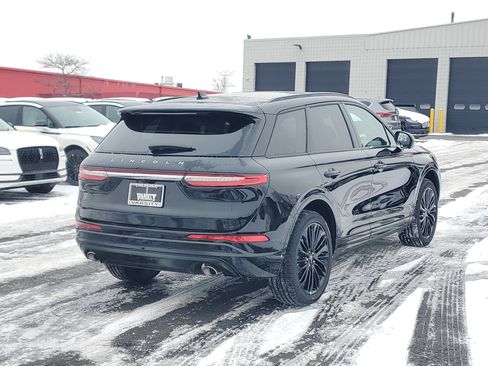 New 2026 Lincoln Corsair Premiere image 4