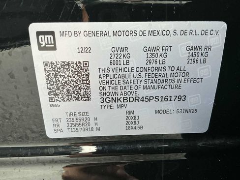 Used 2023 Chevrolet Blazer LT FWD image 20