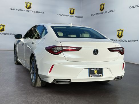 Used 2021 Acura TLX image 5