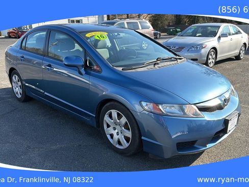 Used 2010 Honda Civic LX image 2