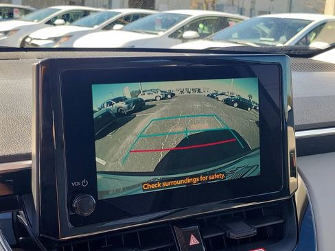 New 2026 Toyota Corolla Cross L image 19