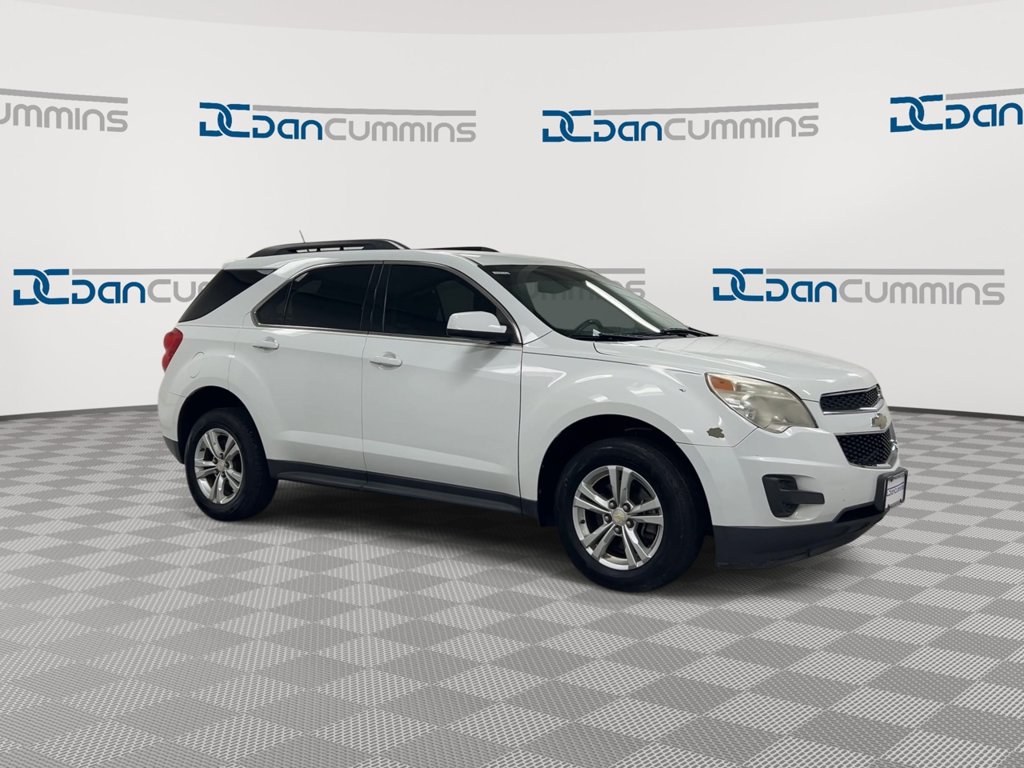 Used 2015 Chevrolet Equinox LT w/ Driver Convenience Package FWD image 2