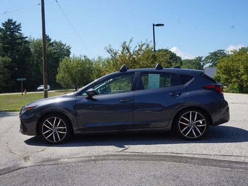 Used 2024 Subaru Impreza 2.0i Sport AWD/4WD image 8