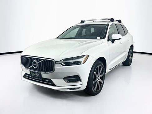 Used 2020 Volvo XC60 T5 Inscription w/ Protection Package AWD/4WD image 3