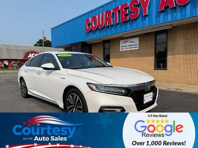 Used 2020 Honda Accord Touring