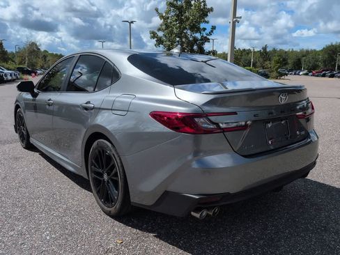 Certified 2026 Toyota Camry SE FWD image 4