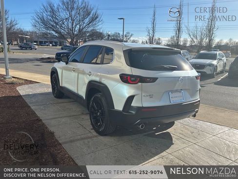 Certified 2025 MAZDA CX-50 AWD 2.5 S w/ Weather Package image 5