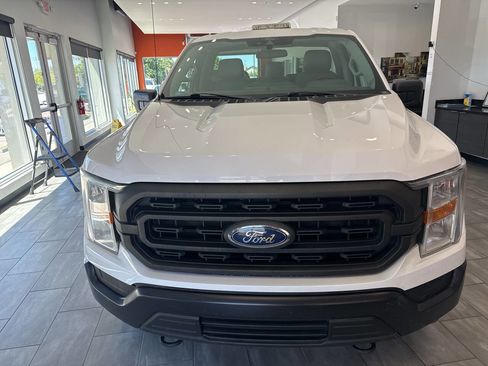 Used 2021 Ford F150 XL w/ Equipment Group 101A High AWD/4WD image 6