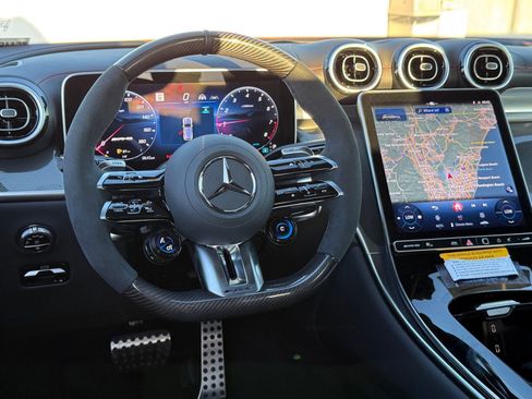 New 2026 Mercedes-Benz GLC 43 AMG 4MATIC image 24