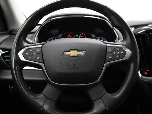 Used 2020 Chevrolet Traverse Premier AWD/4WD image 33