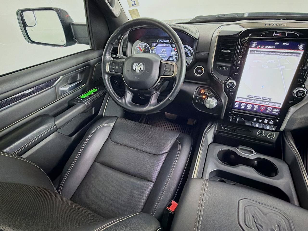 Used 2019 RAM 1500 Sport w/ Leather & Sound Group AWD/4WD image 11