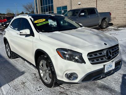 Used 2019 Mercedes-Benz GLA 250 4MATIC