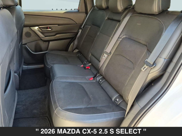Used 2026 MAZDA CX-5 Select AWD/4WD image 28