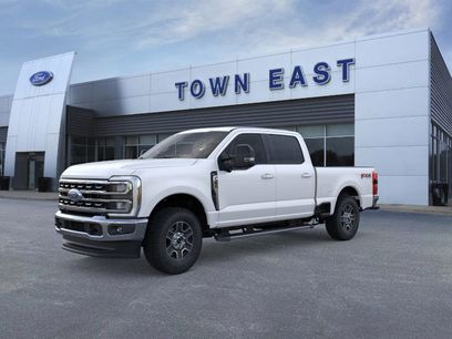 New 2026 Ford F250 Lariat