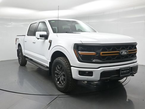 New 2026 Ford F150 Tremor AWD/4WD image 56