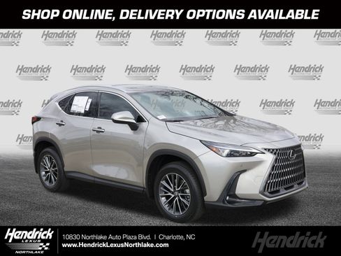 New 2026 Lexus NX 350 AWD w/ Premium Package image 1