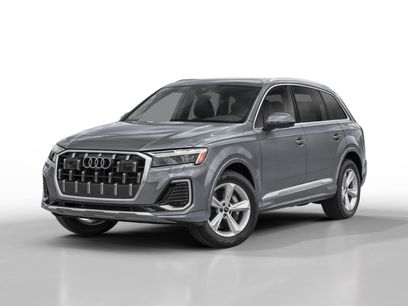 New 2026 Audi Q7 2.0T Premium