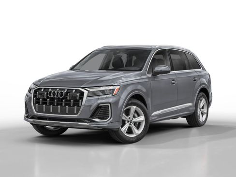 New 2026 Audi Q7 2.0T Premium AWD/4WD image 1