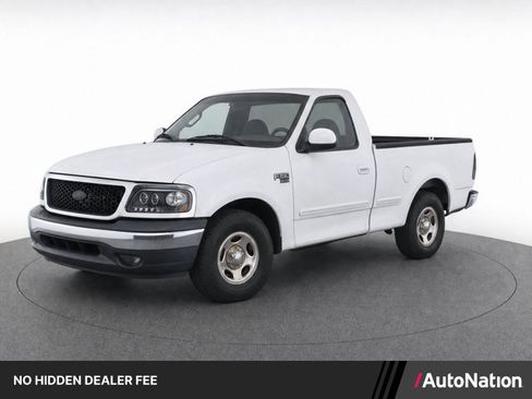 Used 2001 Ford F150 XL RWD image 1
