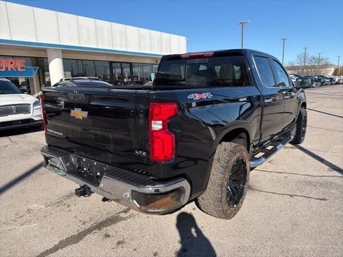 Used 2024 Chevrolet Silverado 1500 LTZ w/ LTZ Convenience Package II image 4