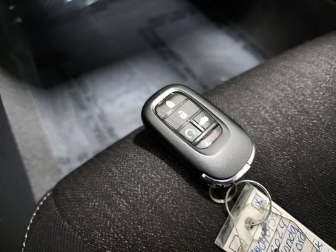 Certified 2024 Honda Accord EX image 35