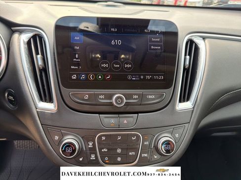 Used 2023 Chevrolet Malibu LT w/ LPO, Floor Liner Package image 12