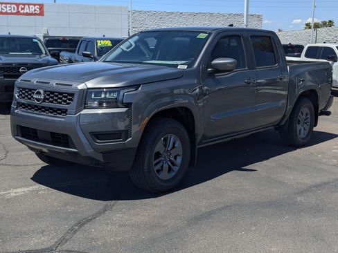 New 2026 Nissan Frontier SV w/ Tow Package RWD image 5