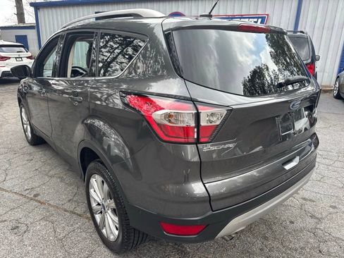 Used 2017 Ford Escape Titanium w/ Equipment Group 301A image 7