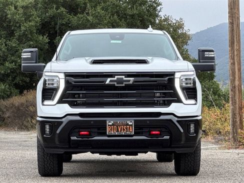 New 2025 Chevrolet Silverado 2500 LTZ w/ Trail Boss Package image 9