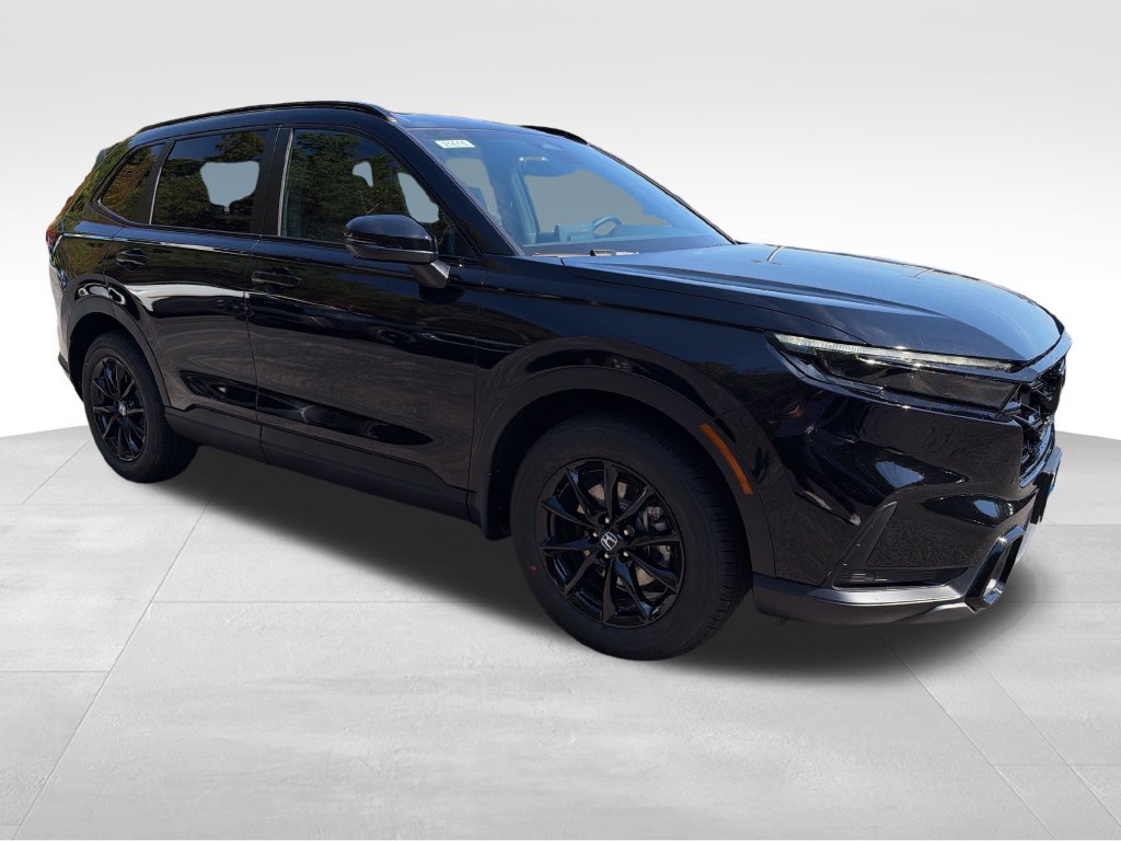 New 2027 Honda CR-V Sport-L image 9