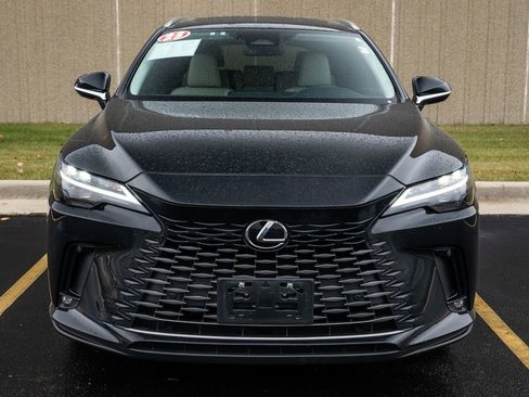 Used 2023 Lexus RX 350 Premium image 3