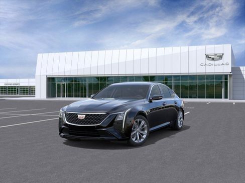 New 2026 Cadillac CT5 Premium Luxury RWD image 8