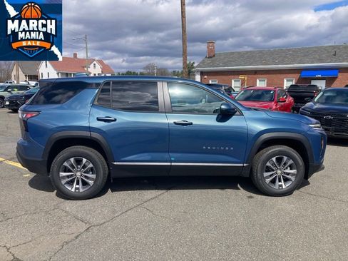 New 2026 Chevrolet Equinox LT image 8