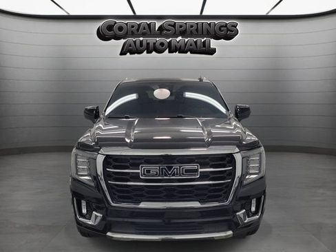 Used 2023 GMC Yukon SLT RWD image 2