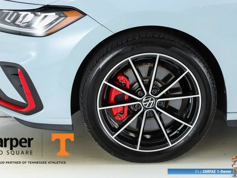 Used 2025 Volkswagen Jetta GLI Autobahn FWD image 5