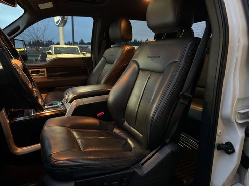 Used 2013 Ford F150 Platinum image 19