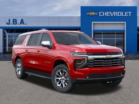 New 2026 Chevrolet Suburban Premier w/ Sun And Tow Package AWD/4WD image 7