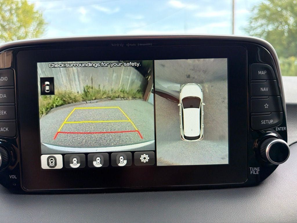 Used 2020 Hyundai Tucson Ultimate AWD/4WD image 26